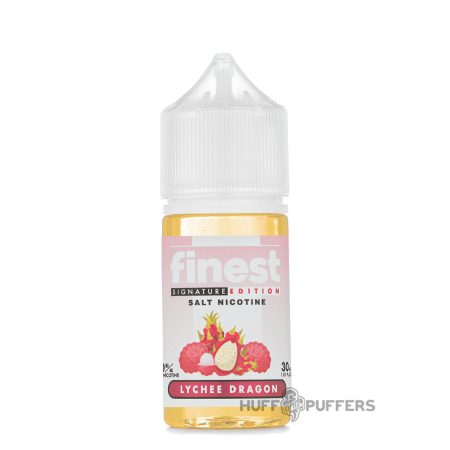 Finest Signature Edition Salt - Lychee Dragon 30mL
