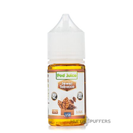Pod Juice - Jewel Tobacco 30mL